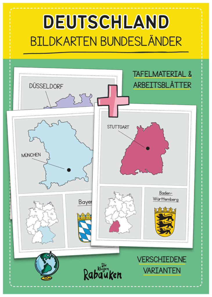 Bundesländer Tafelbilder