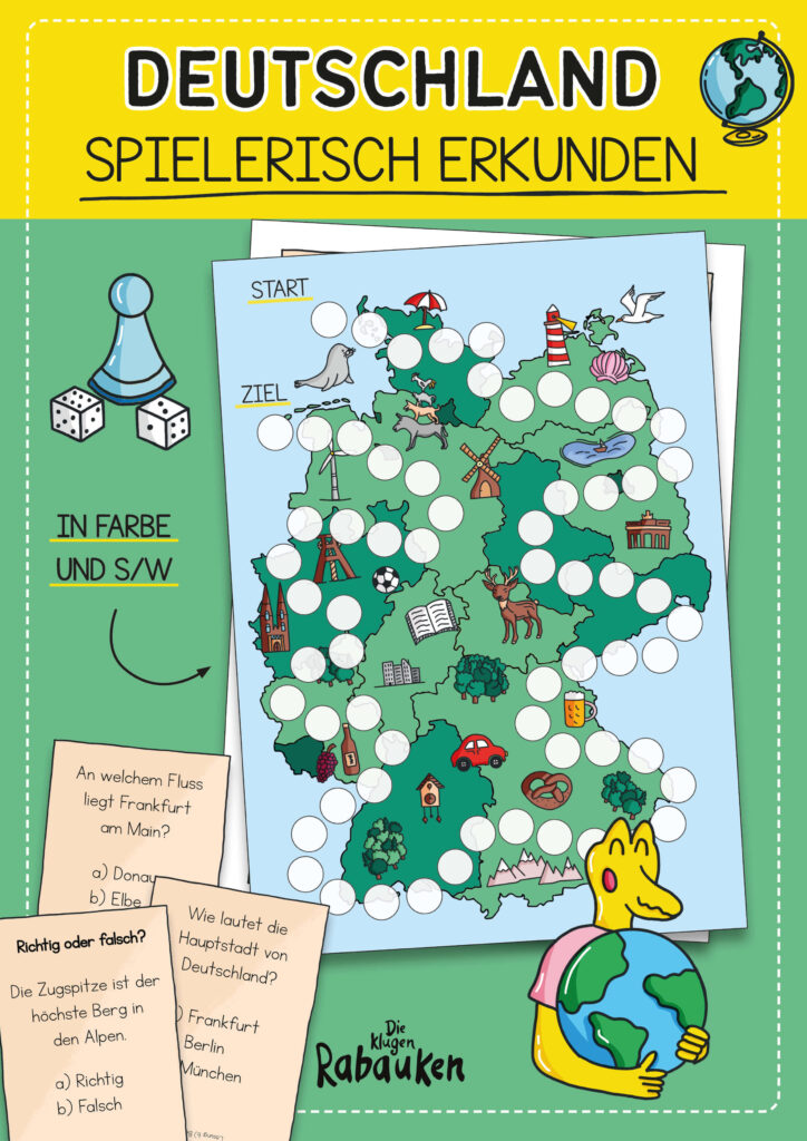 Deutschland Spiel
