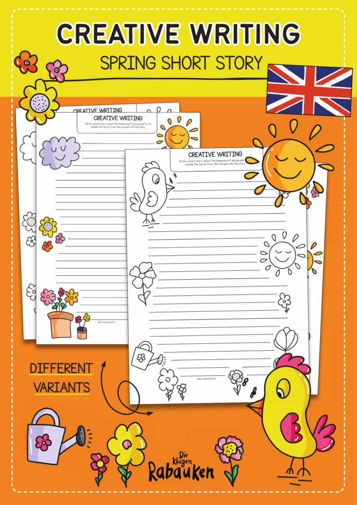 Creative Writing Arbeitsblatter Kurzgeschichte