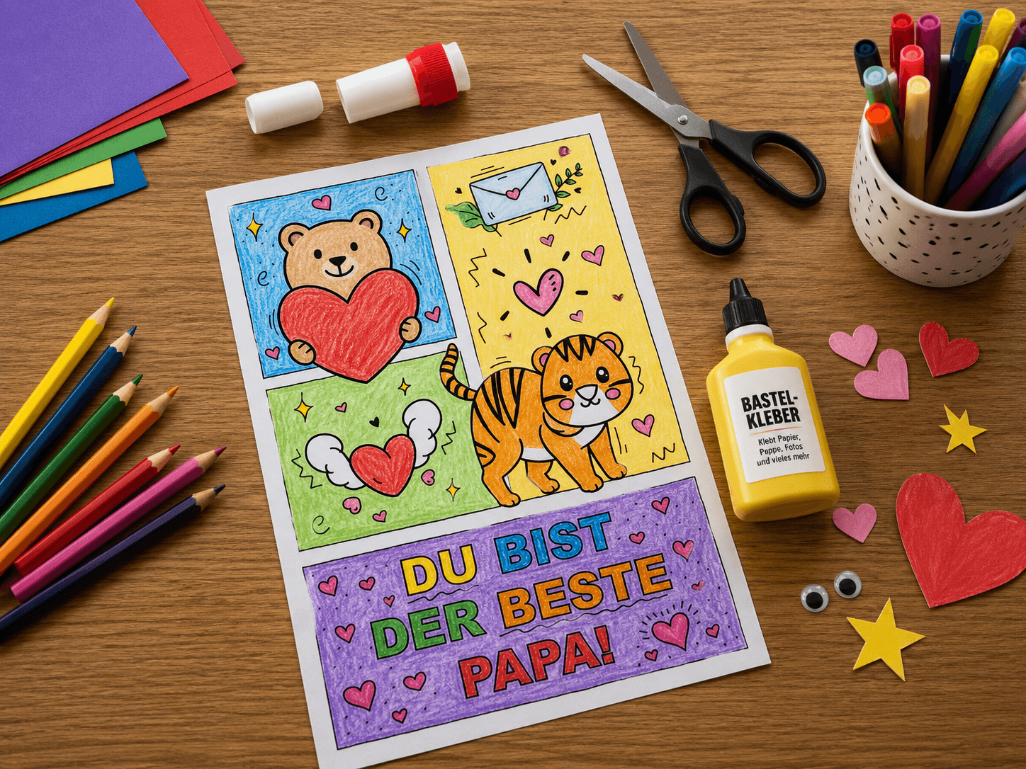 Vatertag Geschenke Ideen