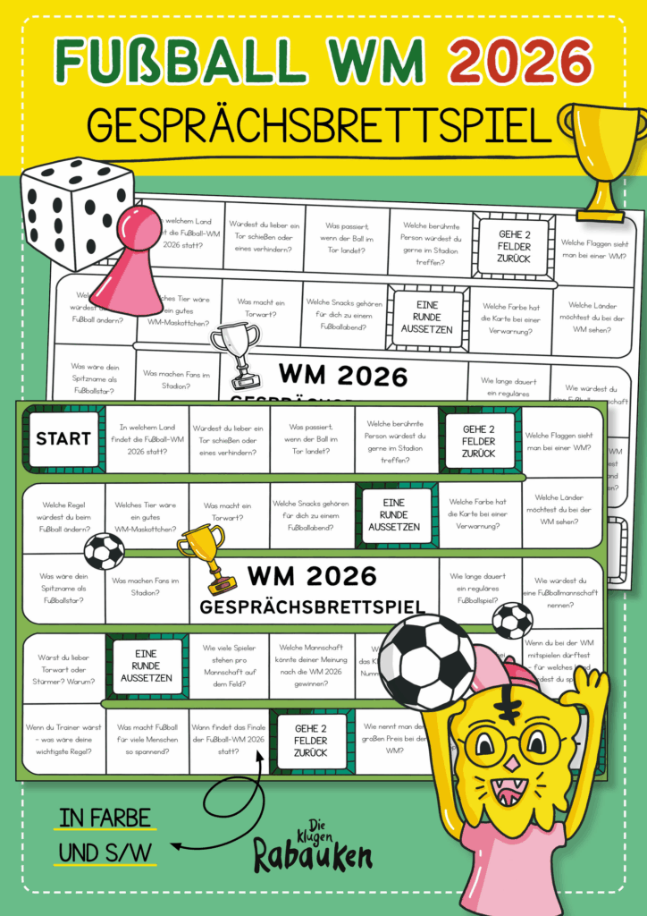 Fußball Wm Gesprächsbrettspiel