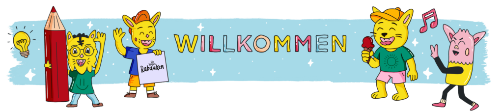 Unterrichtsmaterial Willkommen