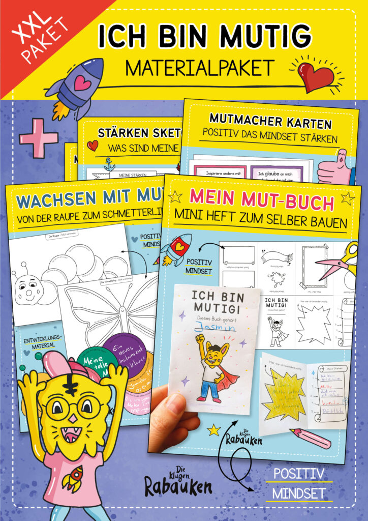 Ich bin Mutig