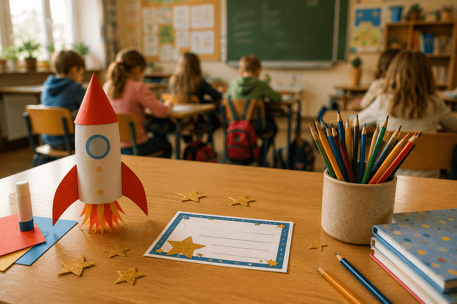 Selbstvertrauen stärken Grundschule