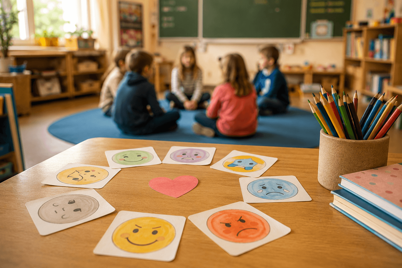 Soziales Lernen Grundschule Arbeitsblätter