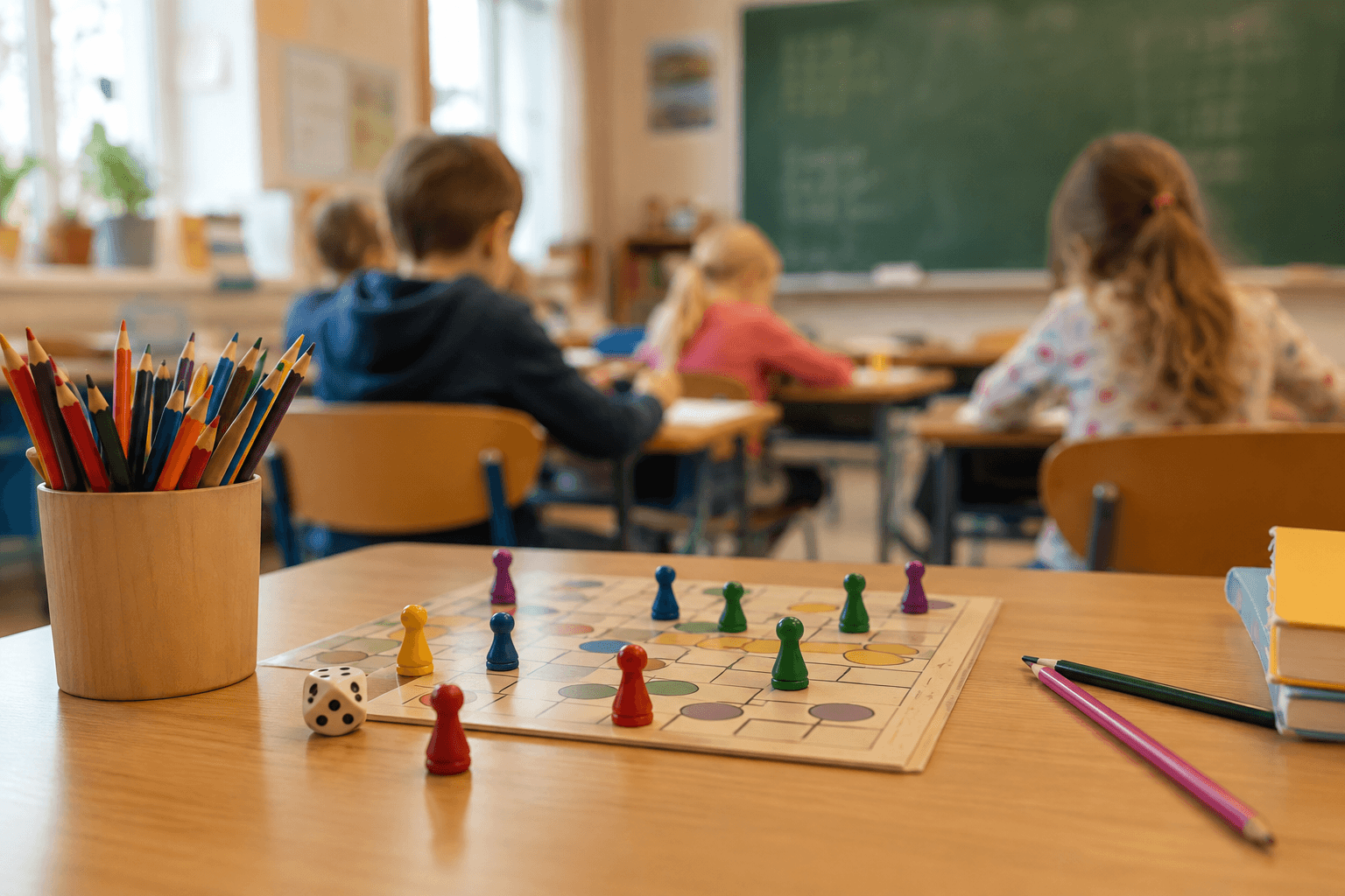 Spiele für den Unterricht