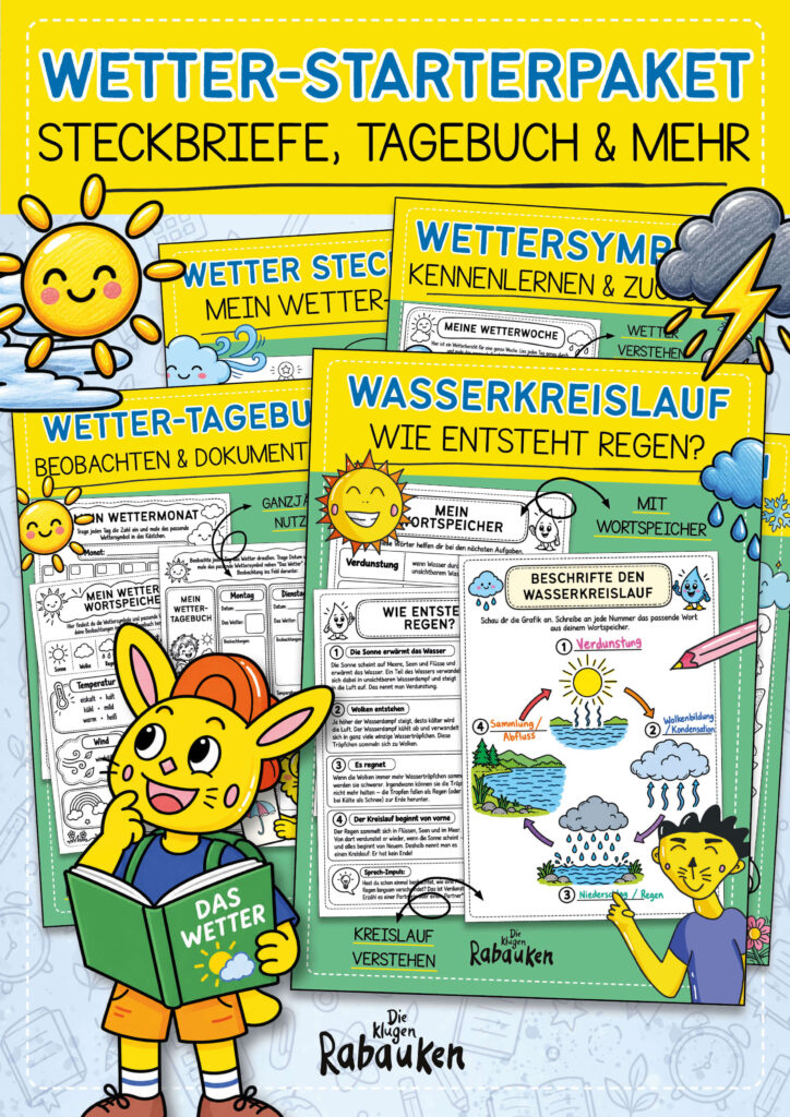 Wetter-Starterpaket